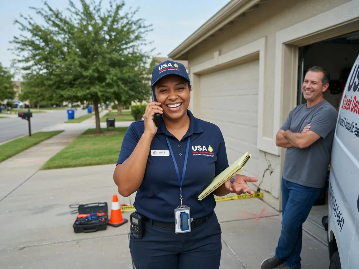 Slab Leak Repair Owings Mills, MD FAQs